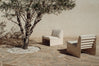Outdoor Gloss Dougie Lounge Chair