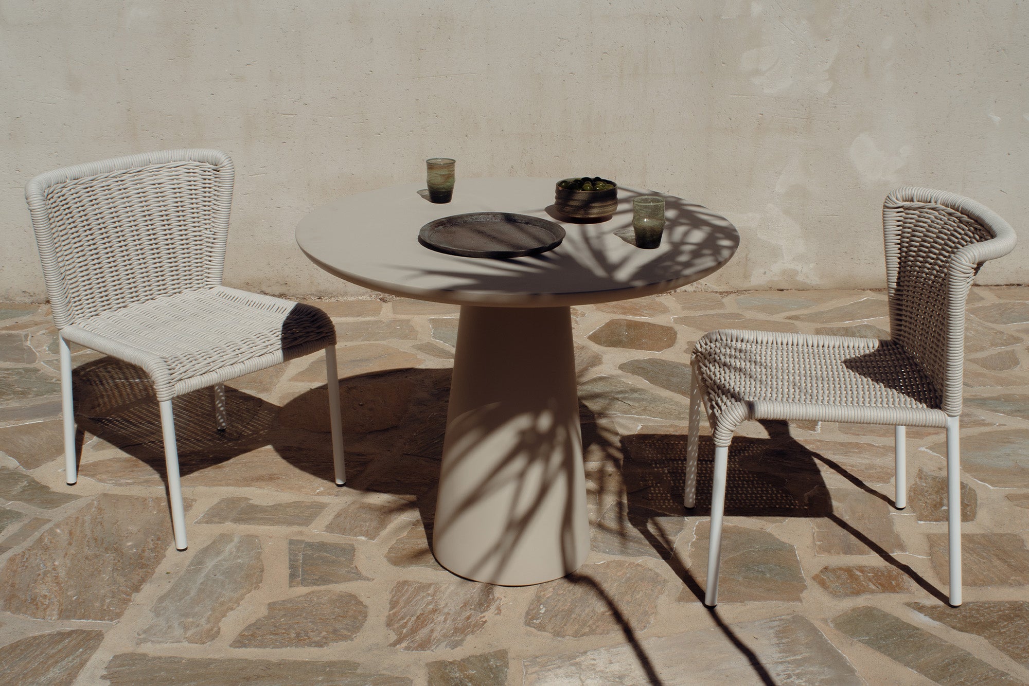 Outdoor Legra Dining Chair