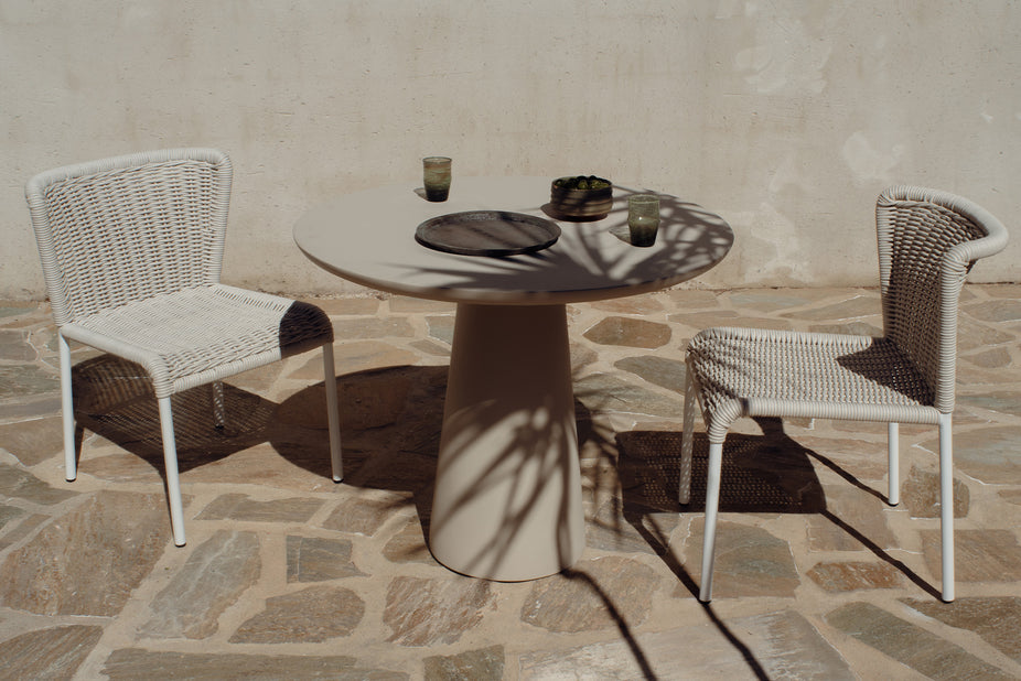 Outdoor Legra Dining Chair