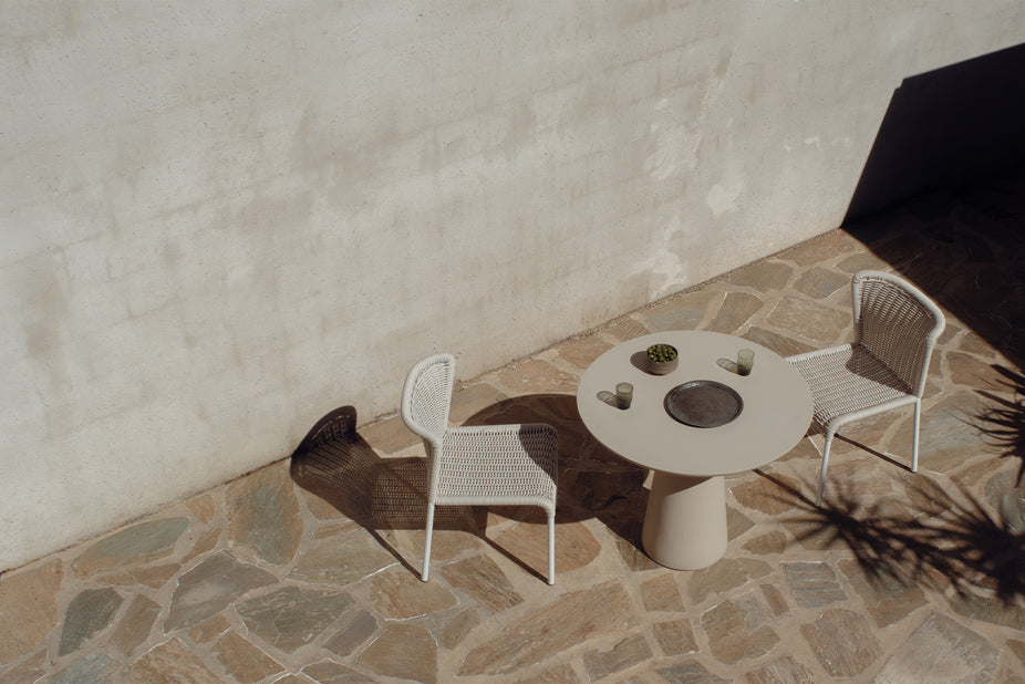 Outdoor Legra Dining Chair
