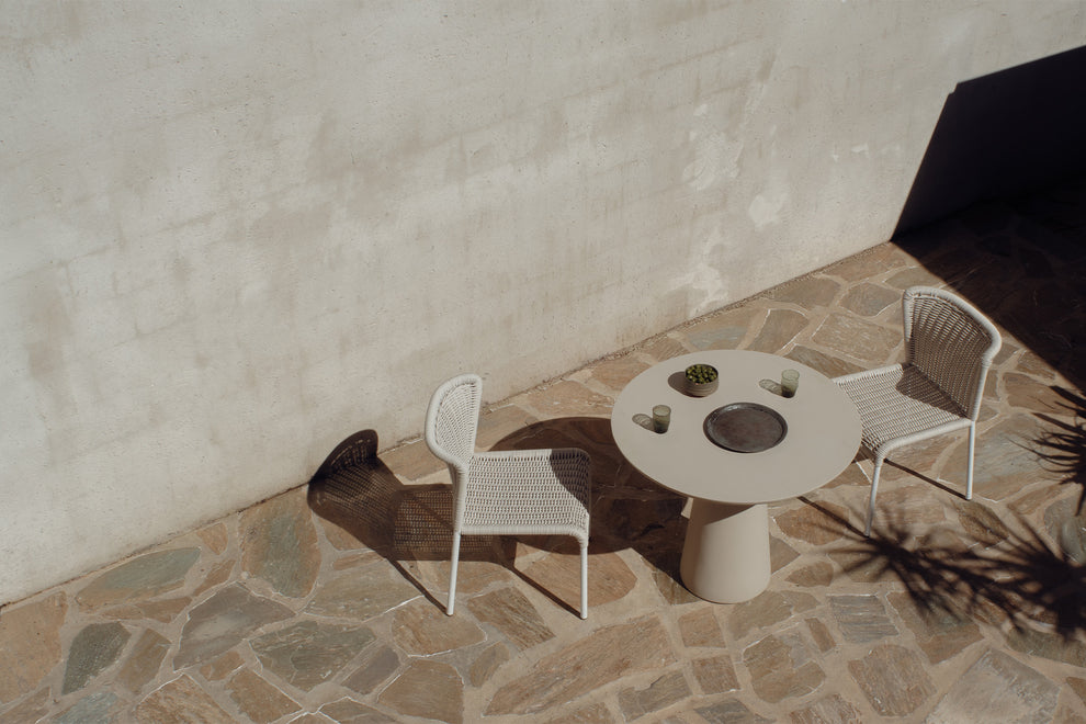 Outdoor Legra Dining Chair