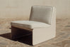 Outdoor Gloss Dougie Lounge Chair