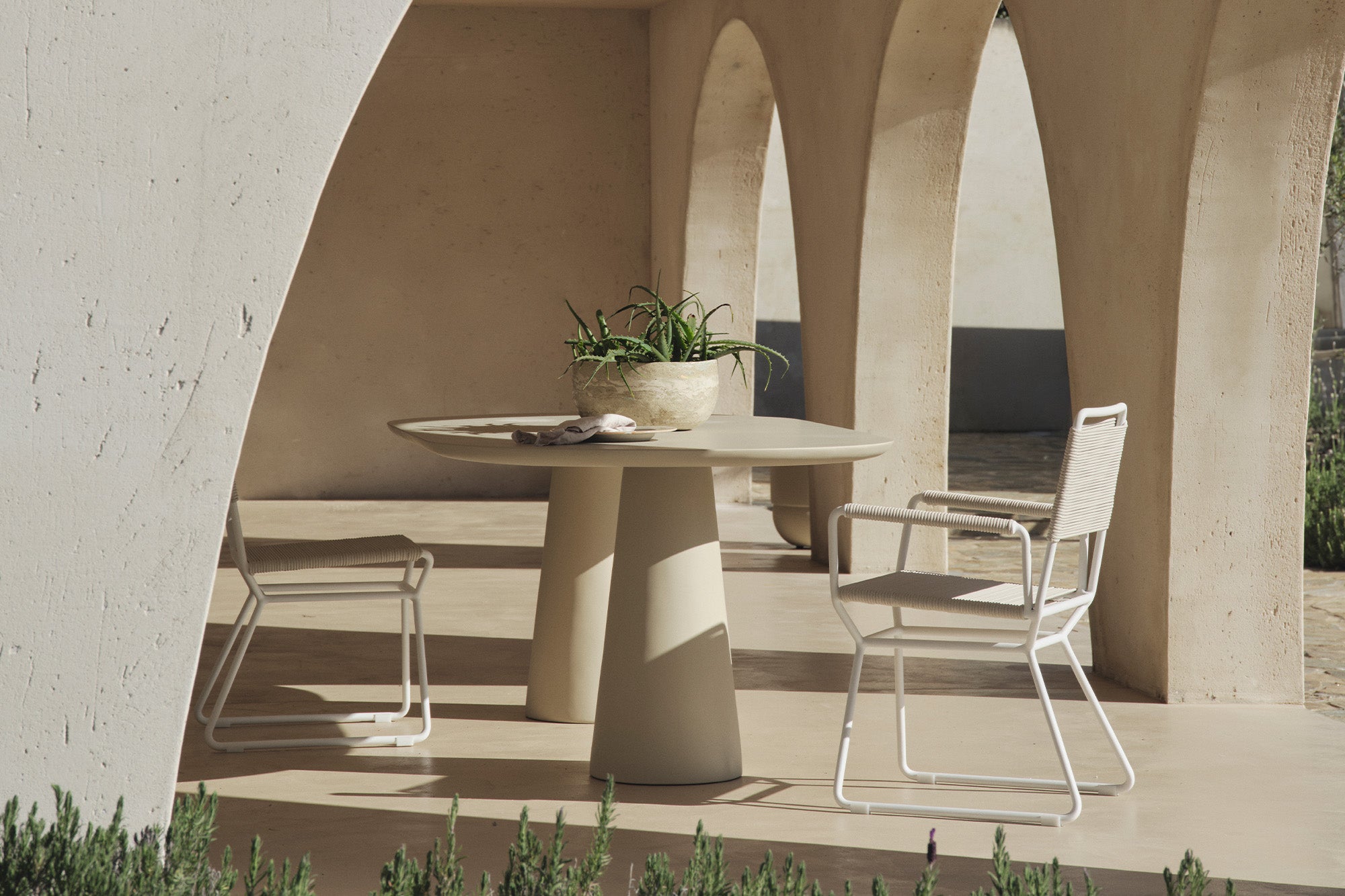 Outdoor Bora Dining Chair