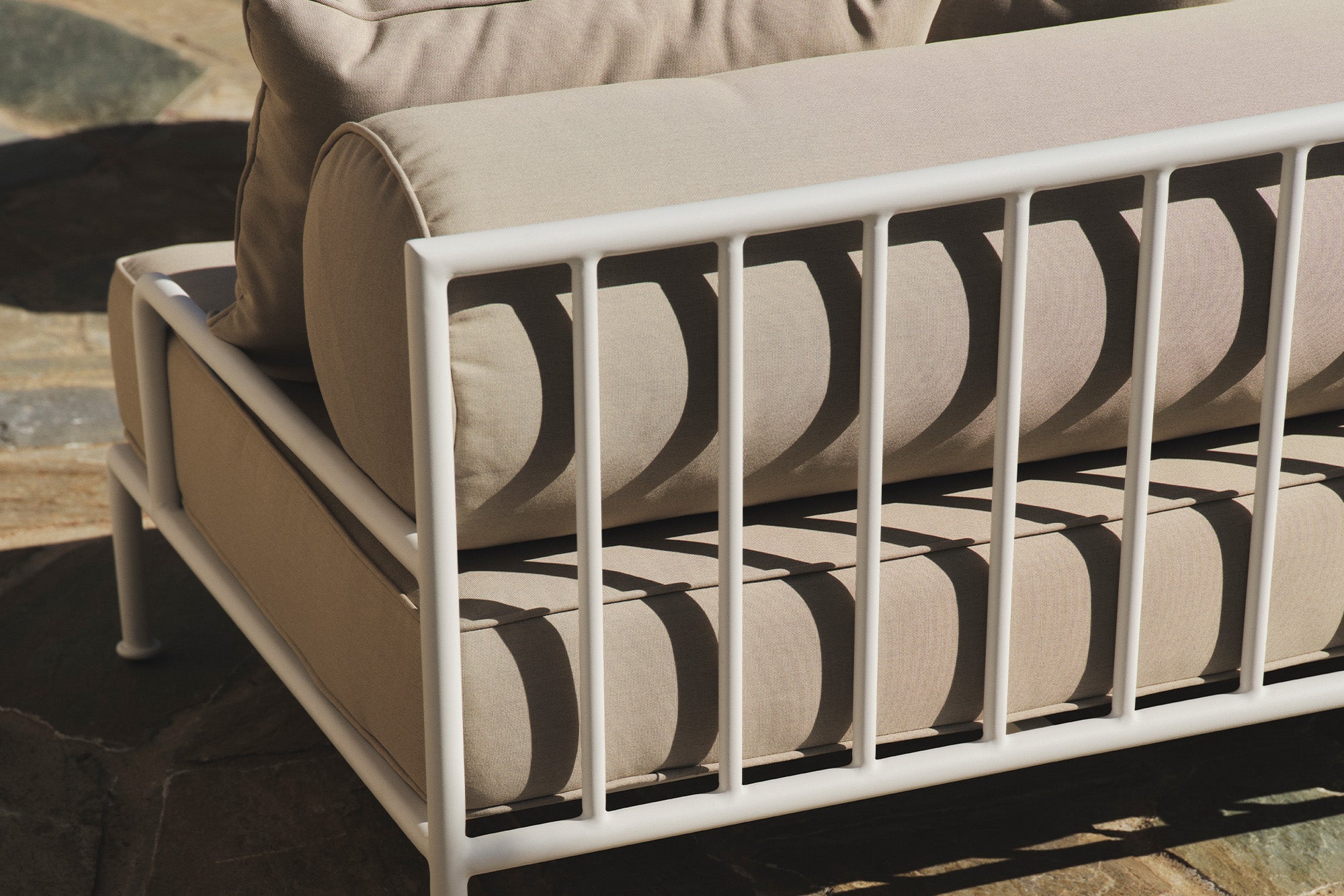 Outdoor Rowe Sofa