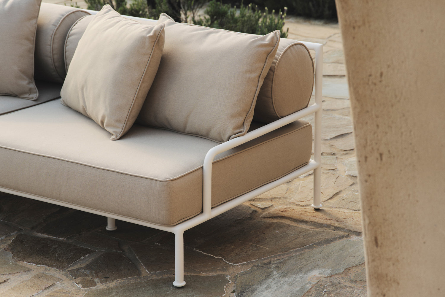 Outdoor Rowe Sofa