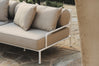 Outdoor Rowe Sofa