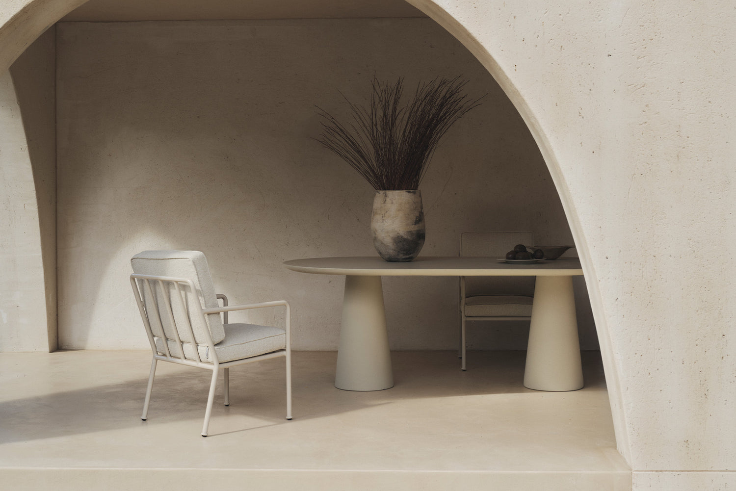 Kora Rectangular Dining Table
