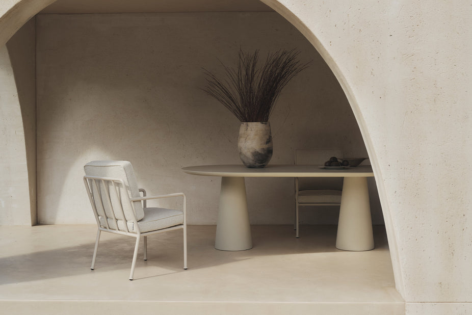 Kora Rectangular Dining Table