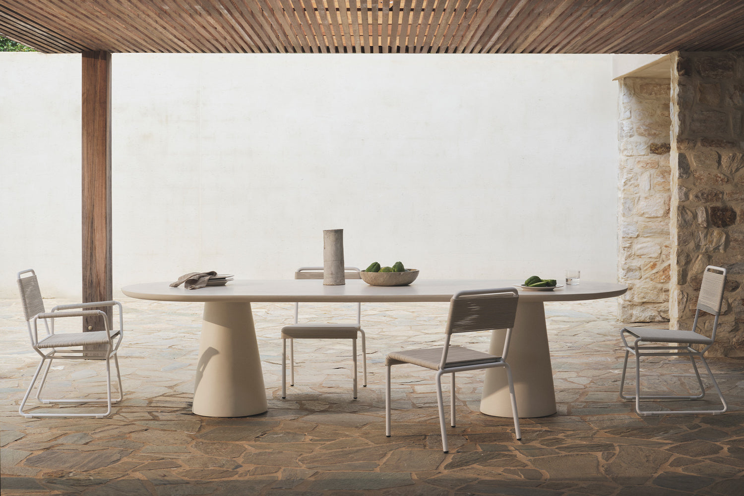Kora Rectangular Dining Table