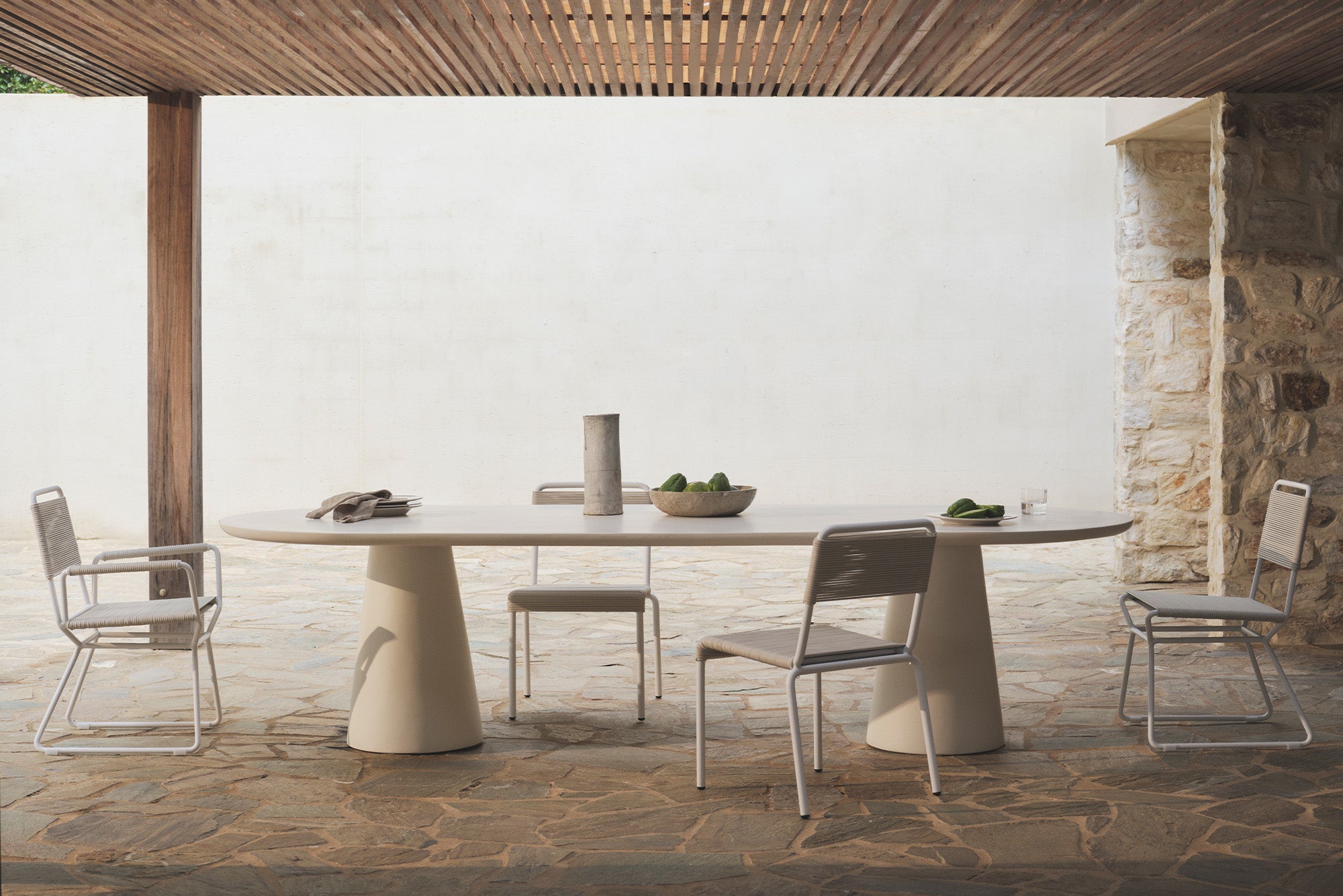 Kora Rectangular Dining Table