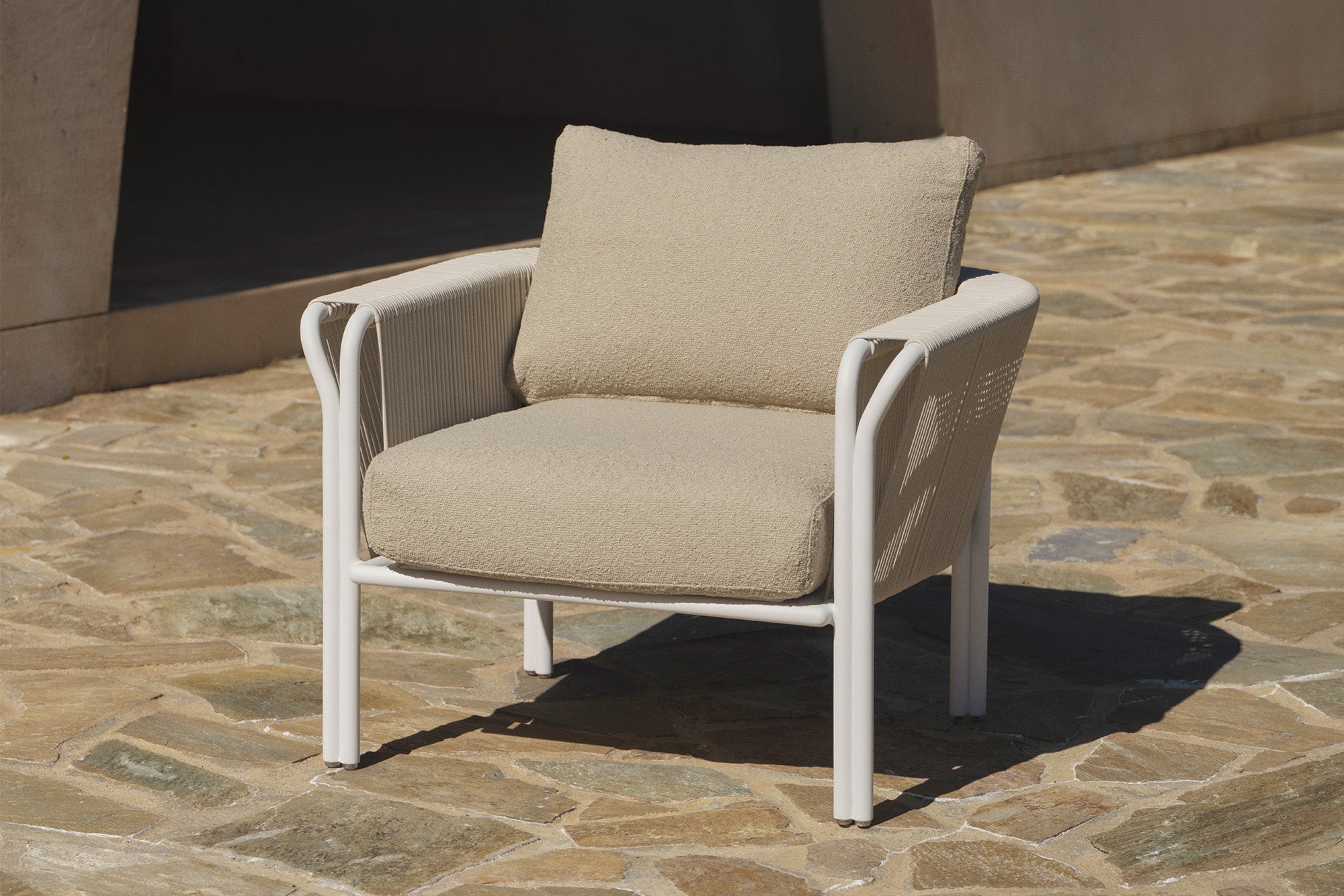 Outdoor Riva Lounge Chair