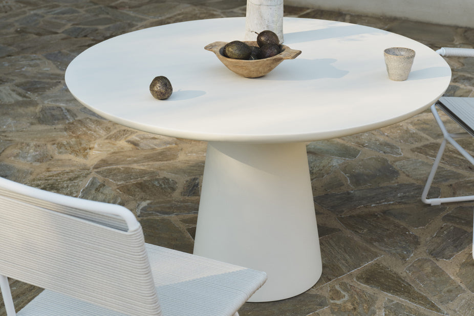 Kora Round Dining Table