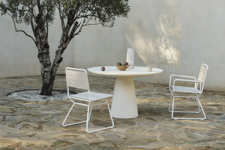 Kora Round Dining Table
