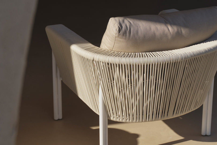 Outdoor Riva Lounge Chair