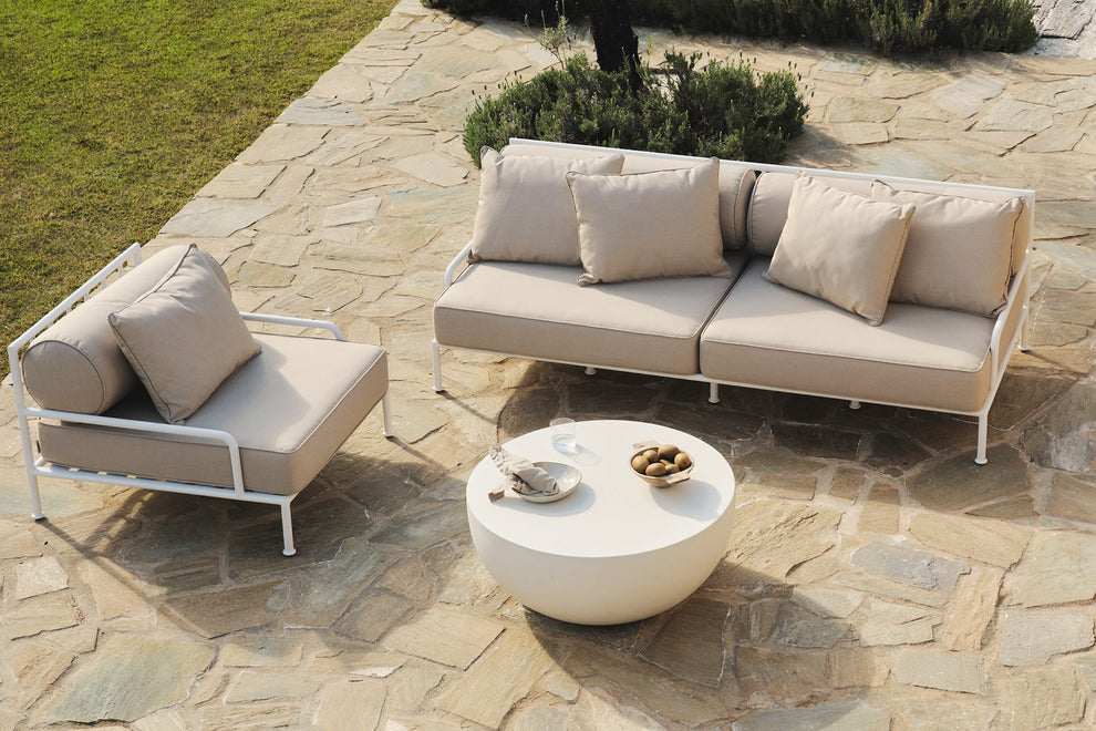 Outdoor Rowe Lounge Chair