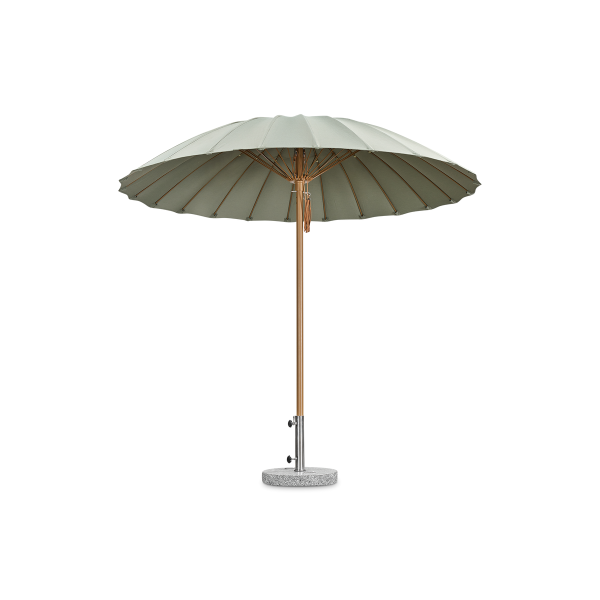 Evergreen Parasol Umbrella