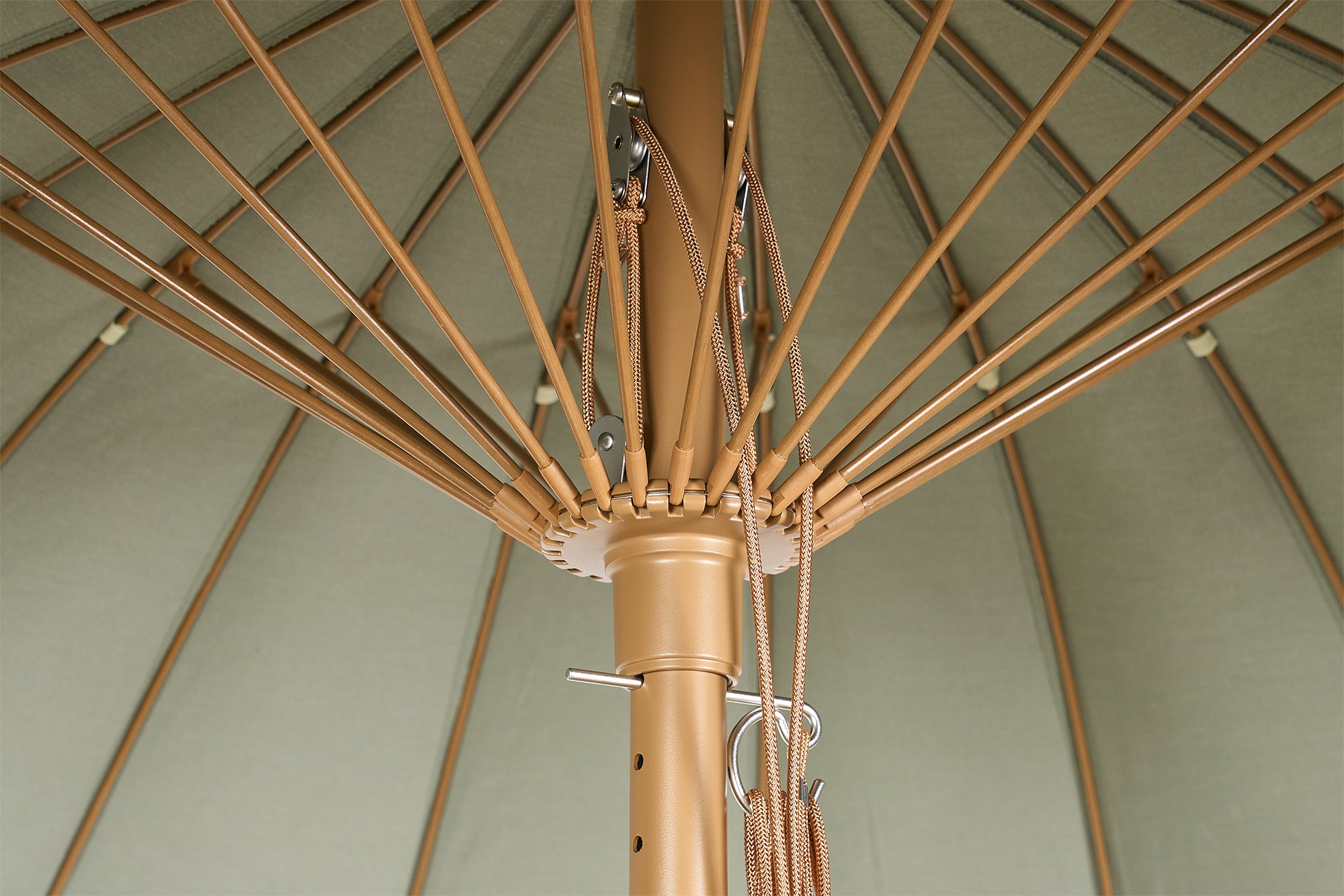 Evergreen Parasol Umbrella