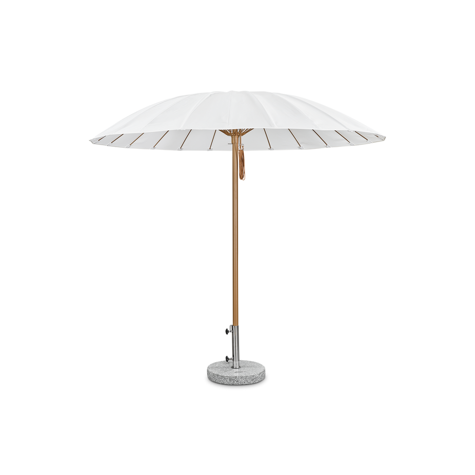 White Parasol Umbrella