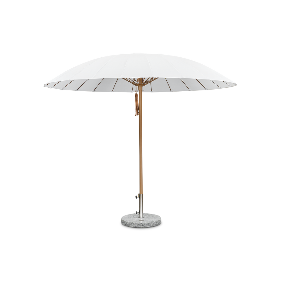 White Parasol Umbrella