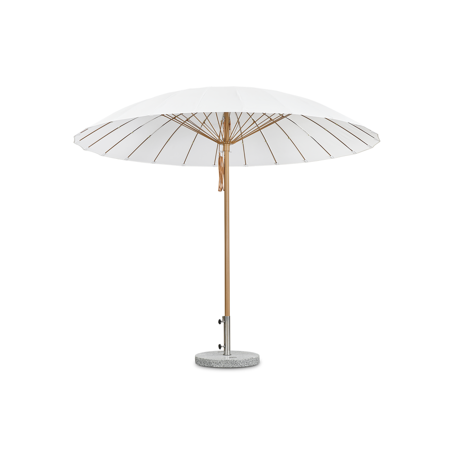 White Parasol Umbrella