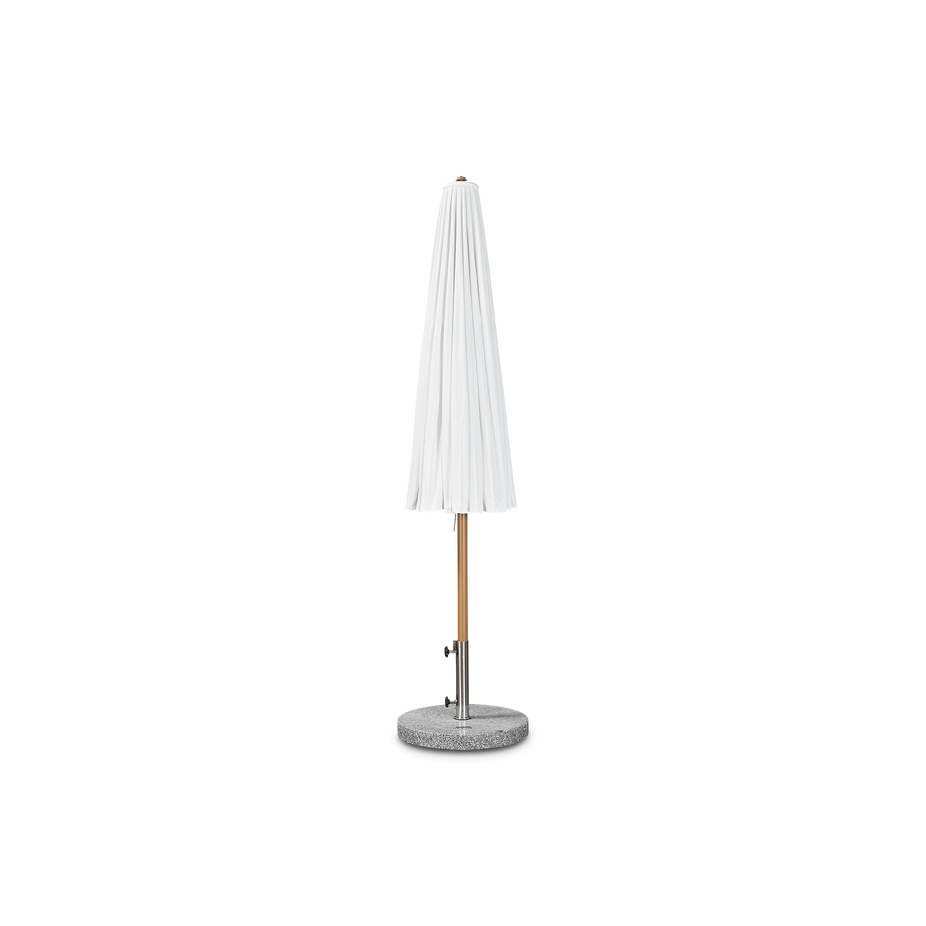 White Parasol Umbrella
