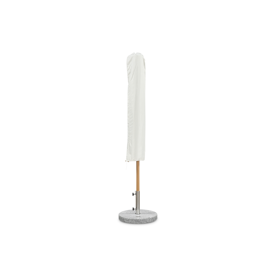 White Parasol Umbrella