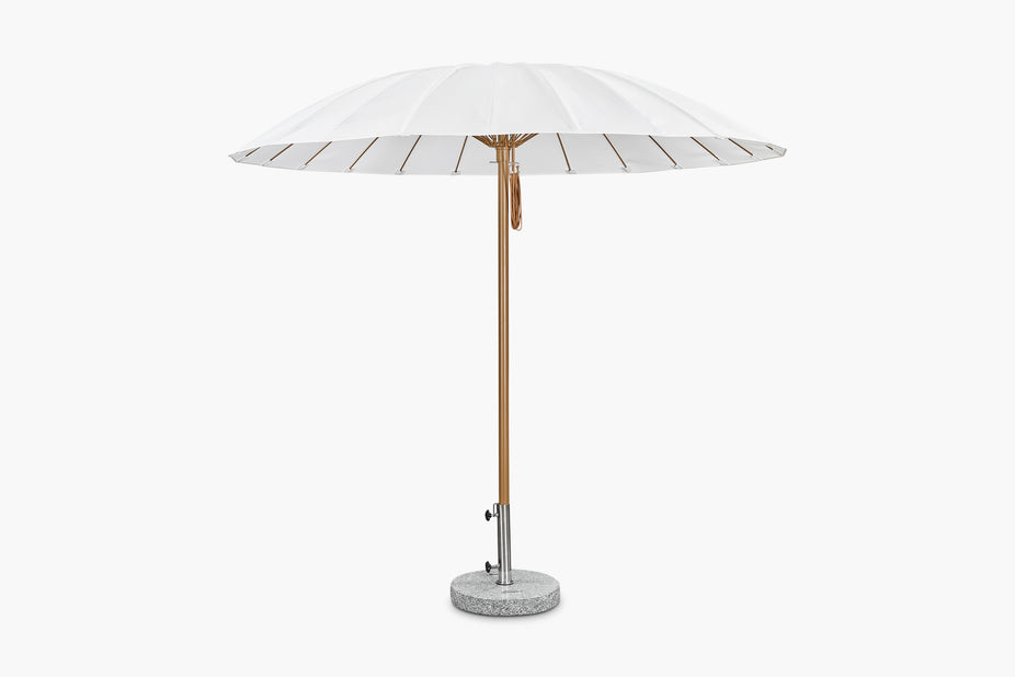 White Parasol Umbrella