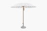 White Parasol Umbrella