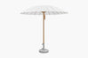 White Parasol Umbrella