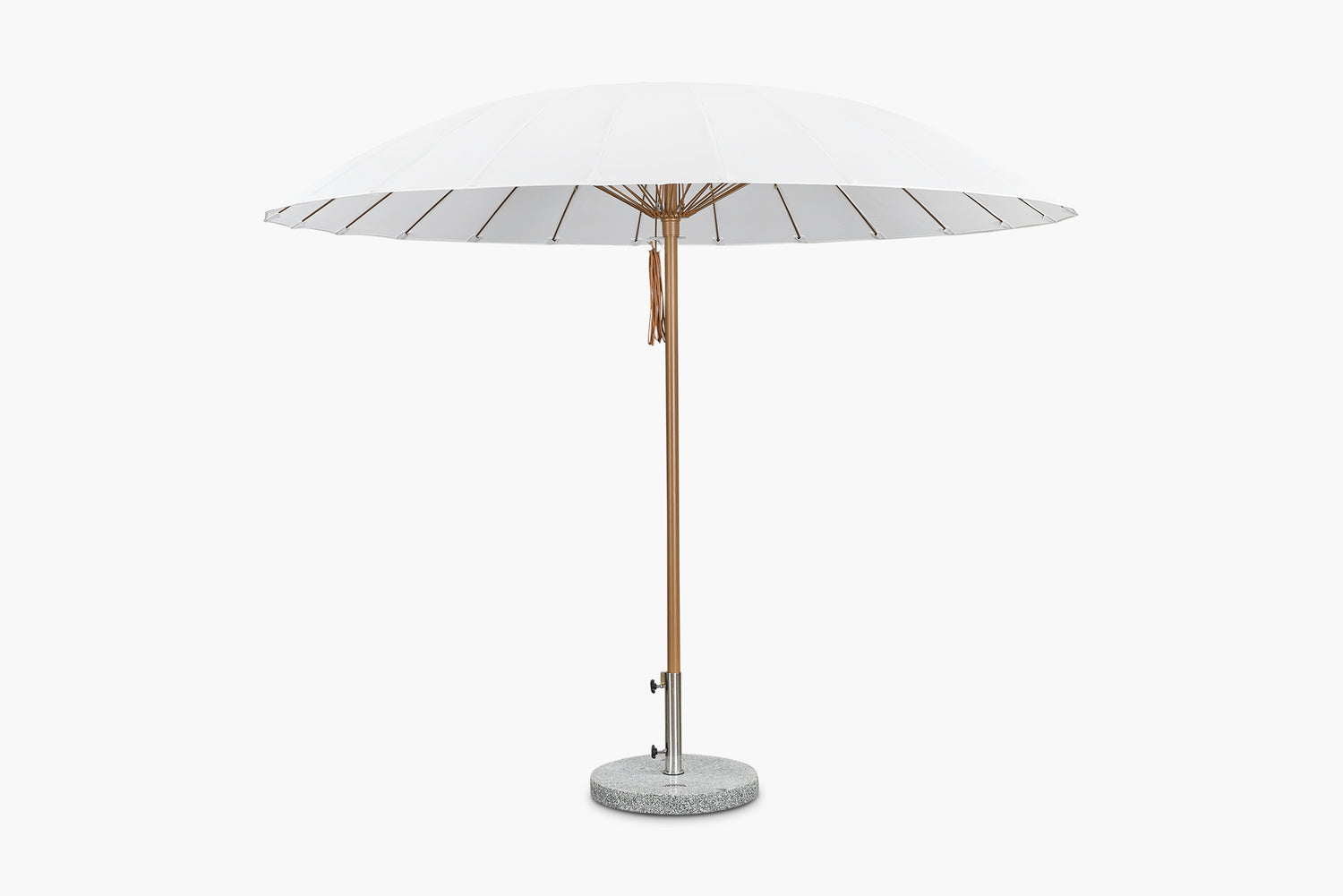 White Parasol Umbrella