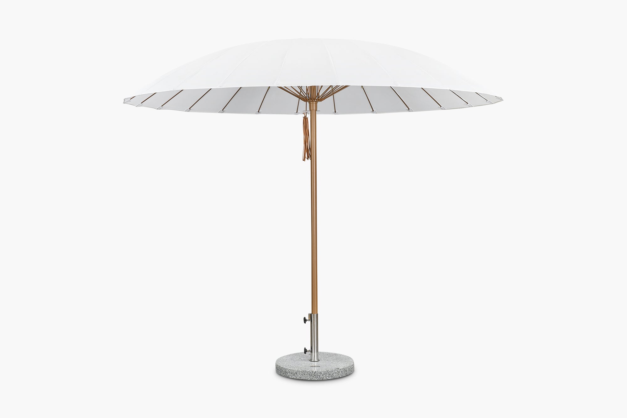 White Parasol Umbrella