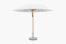 White Parasol Umbrella
