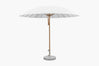 White Parasol Umbrella