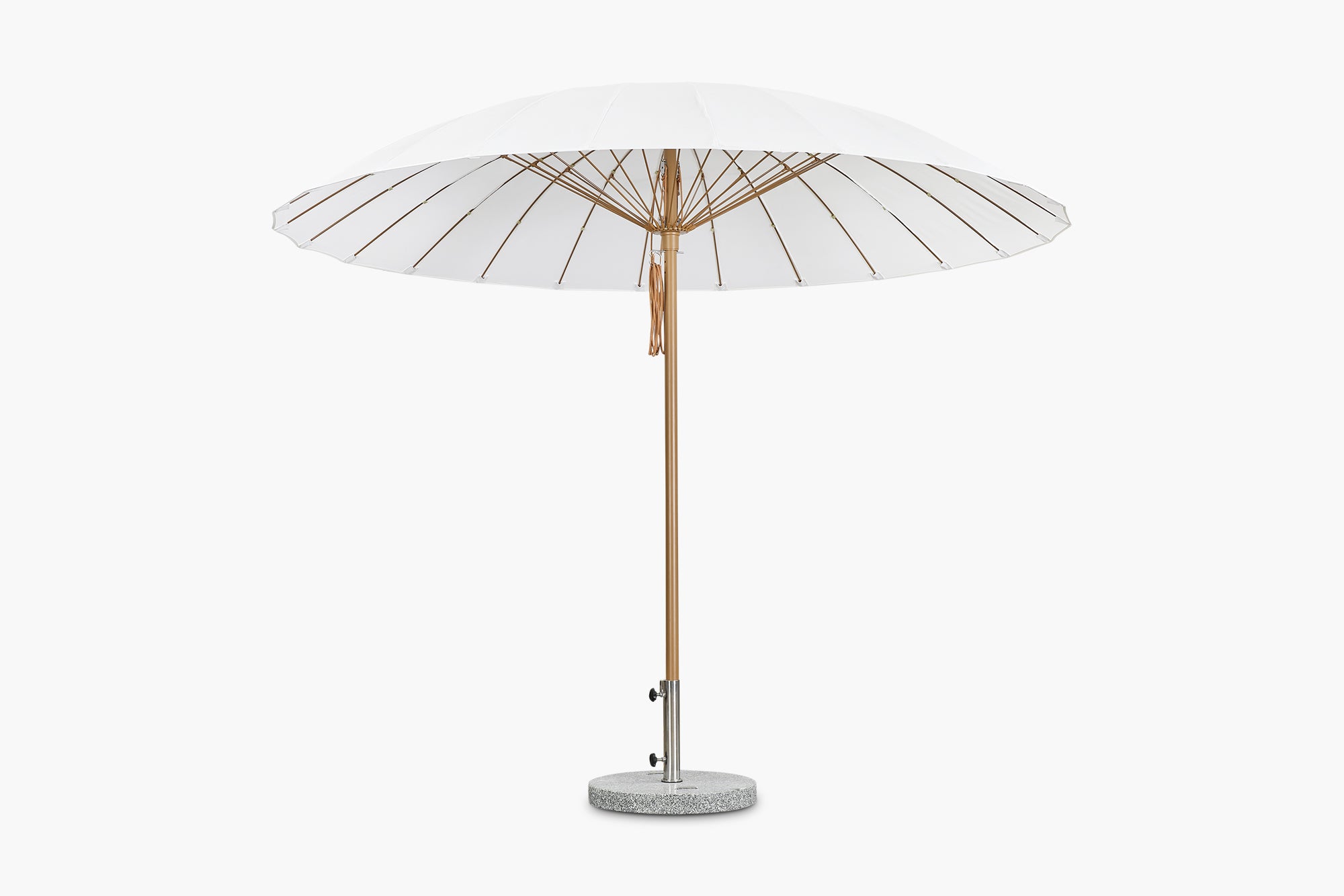 White Parasol Umbrella