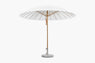 White Parasol Umbrella