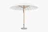 White Parasol Umbrella