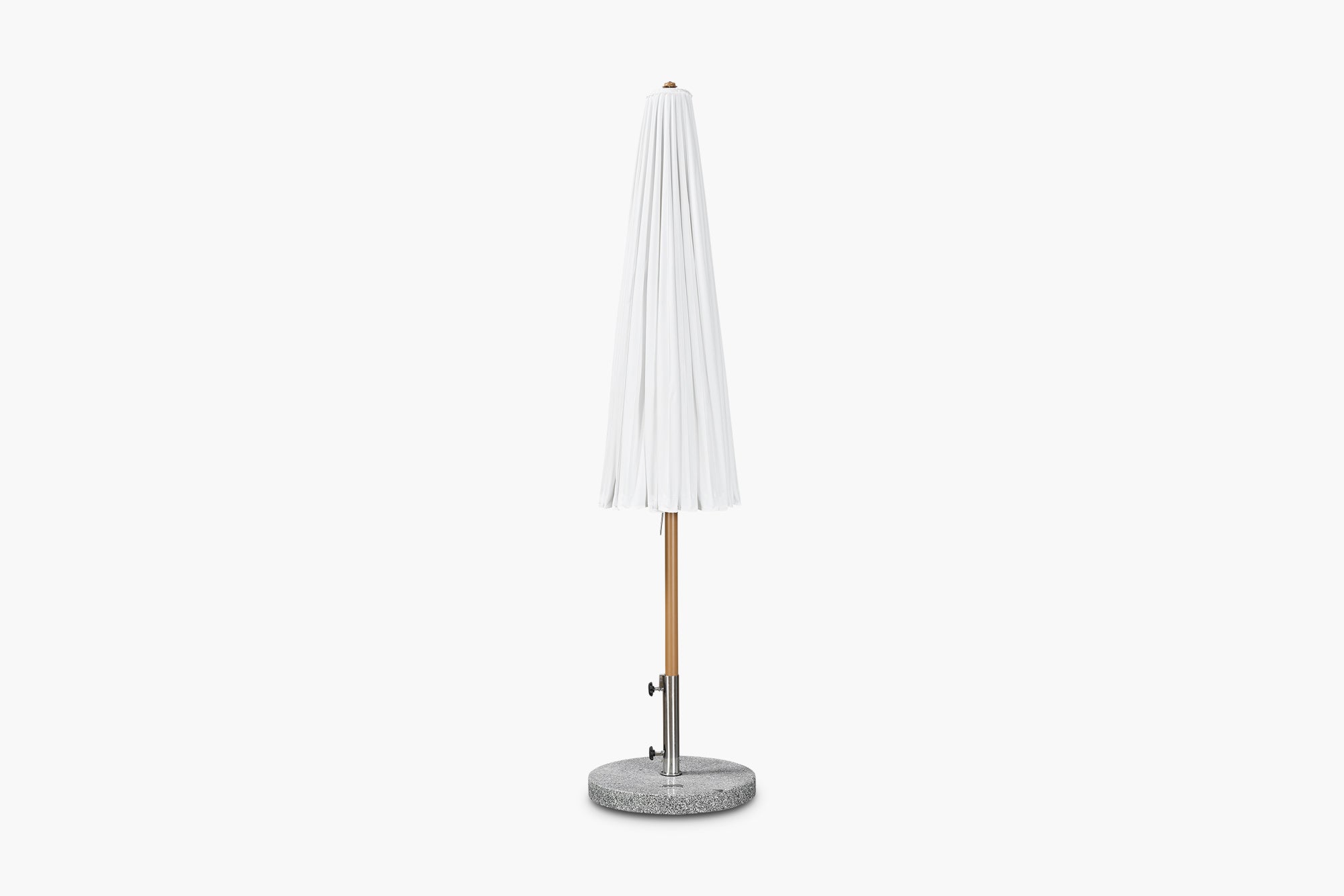 White Parasol Umbrella