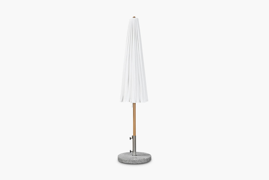 White Parasol Umbrella