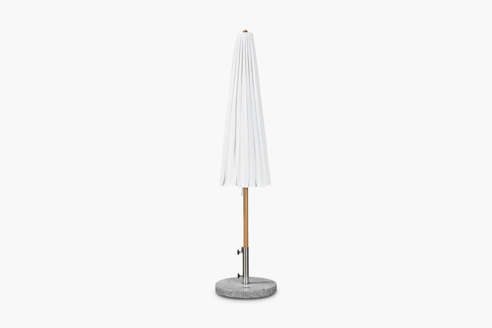 White Parasol Umbrella