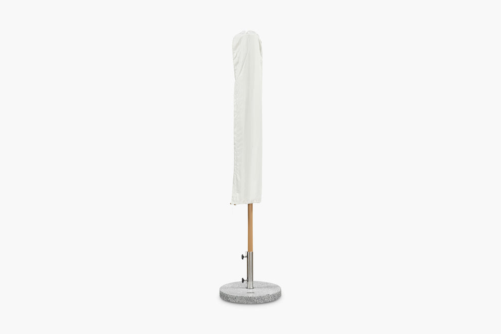 White Parasol Umbrella