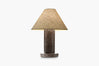 Khaki Brown Paton Table Lamp