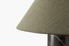 Khaki Brown Paton Table Lamp
