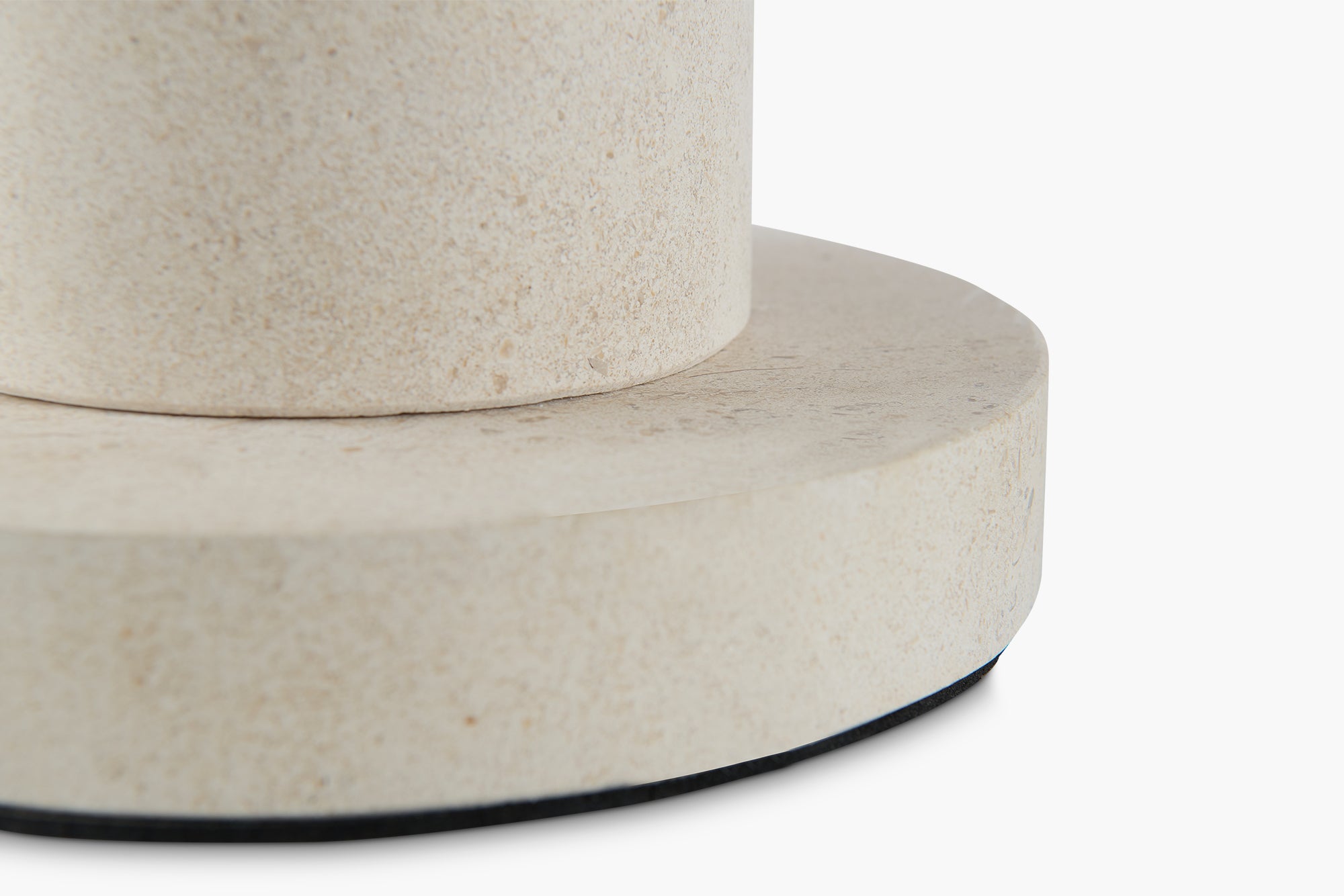 Natural Linen Paton Table Lamp