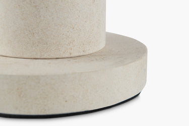 Natural Linen Paton Table Lamp