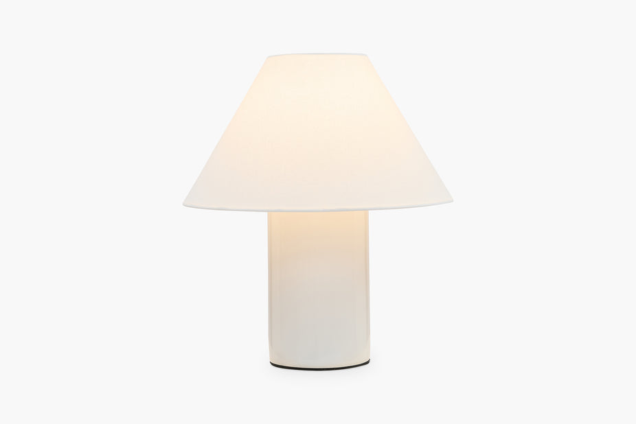 Jean De White Lamp - Petite