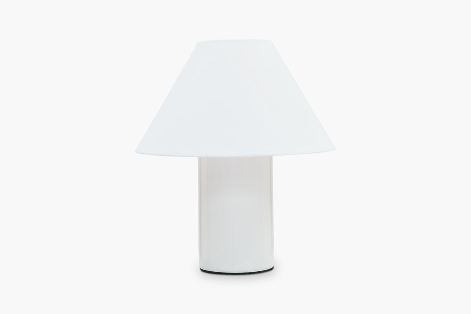 Jean De White Lamp - Petite