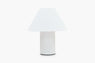 Jean De White Lamp - Petite