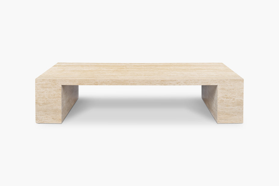 Outdoor Pier Rectangle Coffee Table
