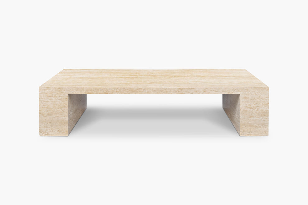 Outdoor Pier Rectangle Coffee Table