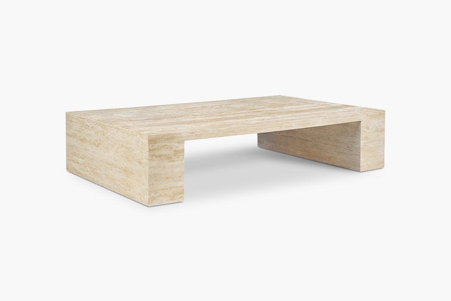 Outdoor Pier Rectangle Coffee Table
